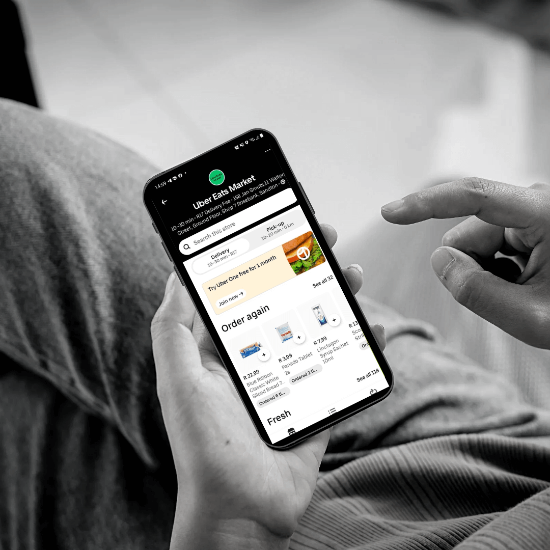 UberEats Market Mobile