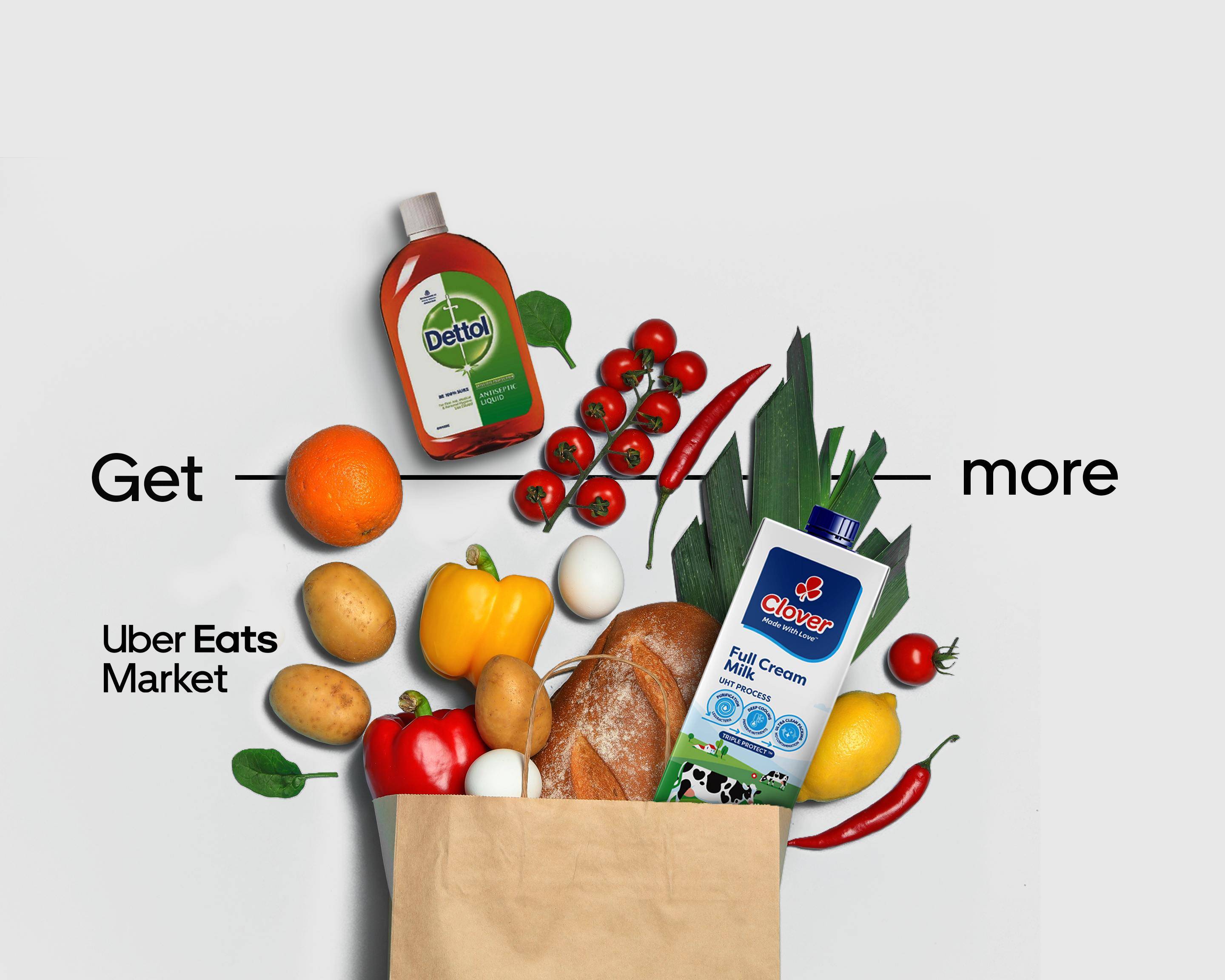 UberEats Market
